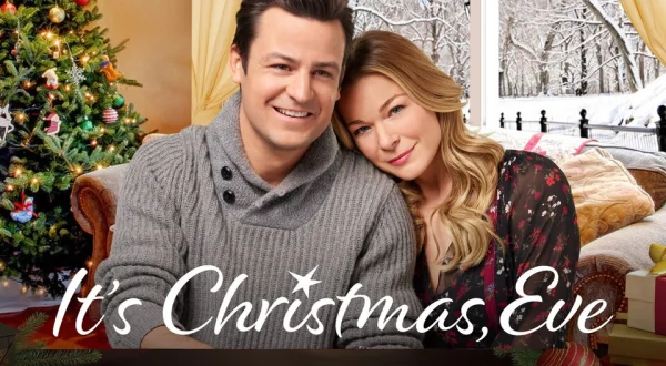 It's Christmas, Eve