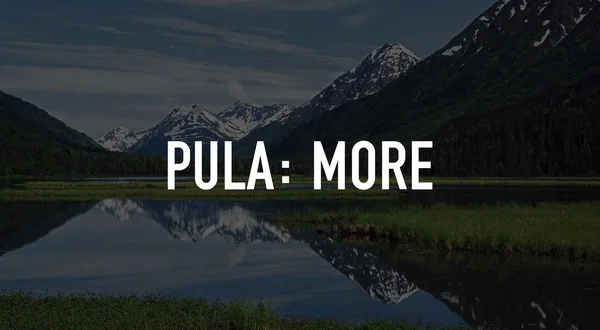 Pula: More
