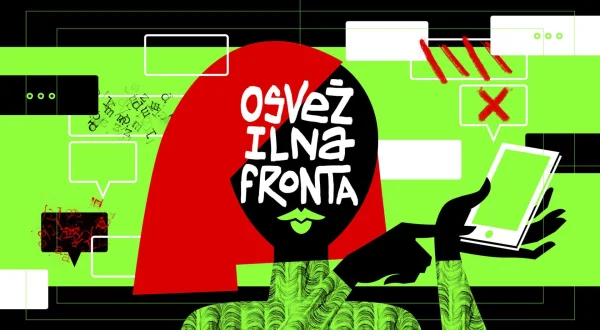 Osvežilna fronta