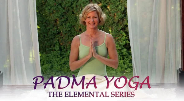 Padma Yoga: The Elemental Series