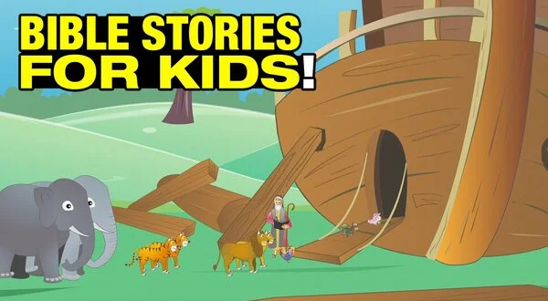 Bible Stories for Kids!