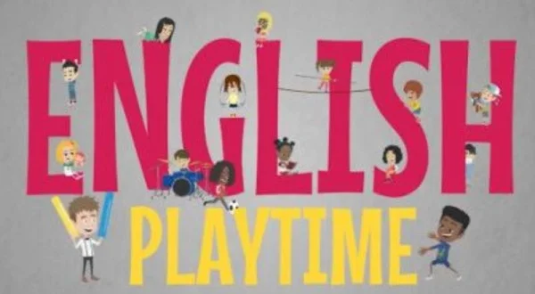English Playtime