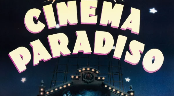 Cinema Paradiso