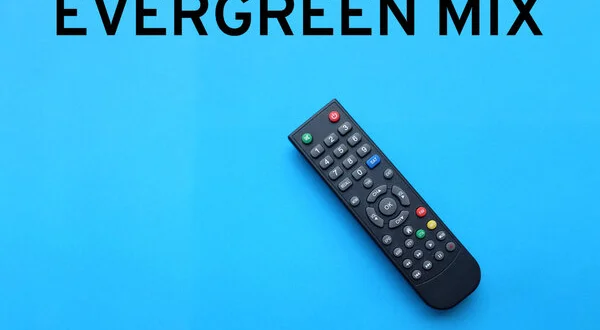 Evergreen Mix