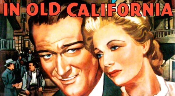 In Old California