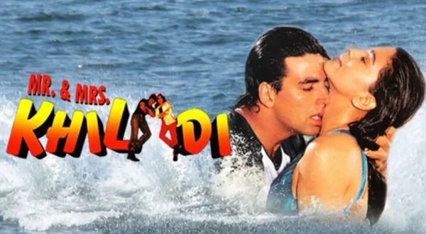 Mr. & Mrs. Khiladi
