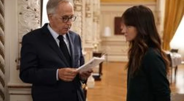 Alice et le maire
