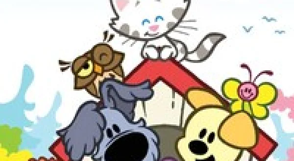 Woozle and Pip