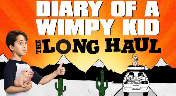 Diary of a Wimpy Kid: The Long Haul