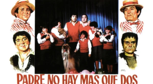 Padre no hay más que dos