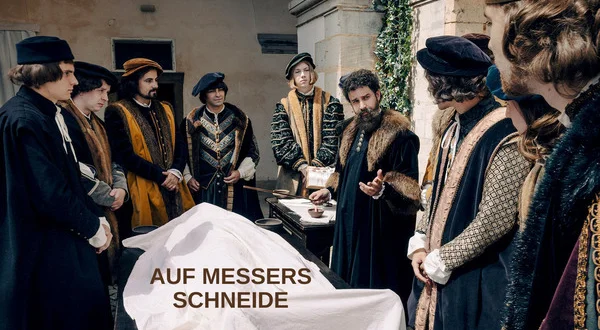 Auf Messers Schneide