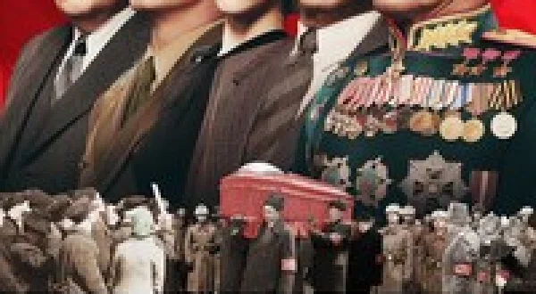 The Death of Stalin