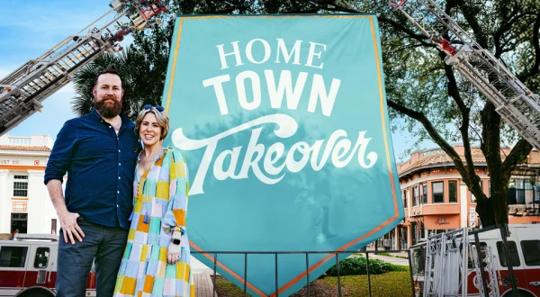 Home Town Takeover