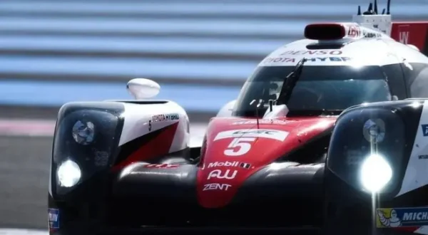 WEC: 6 Hours of Sao Paulo - Course
