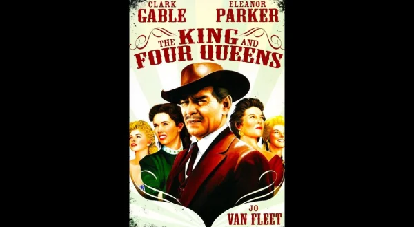 The King and Four Queens