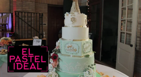 El pastel ideal