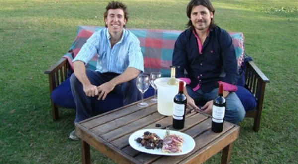 Sabores de campo