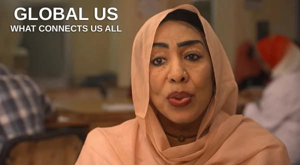 Global Us - What Connects Us All