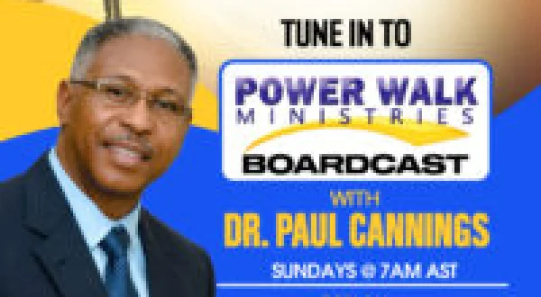 Powerwalk Broadcast