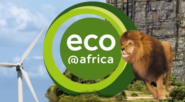 Eco Africa The Environment Magazine