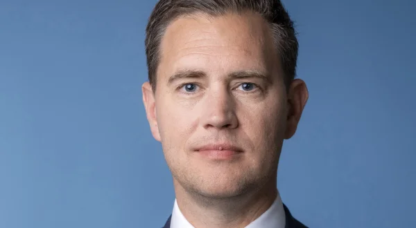Wekelijks gesprek met de minister van Financiën
