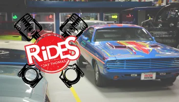 Rides With Jay Thomas