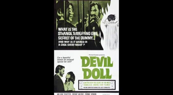 Devil Doll
