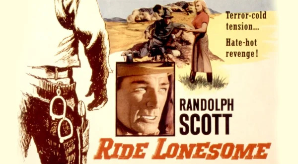 Ride Lonesome