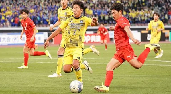 第104回全国高校サッカー選手権大会 3 準決勝ダイジェスト