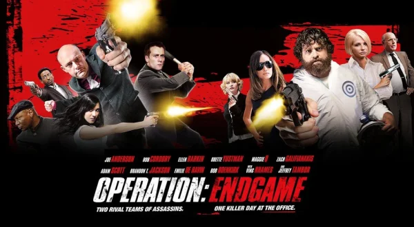 Operation: Endgame
