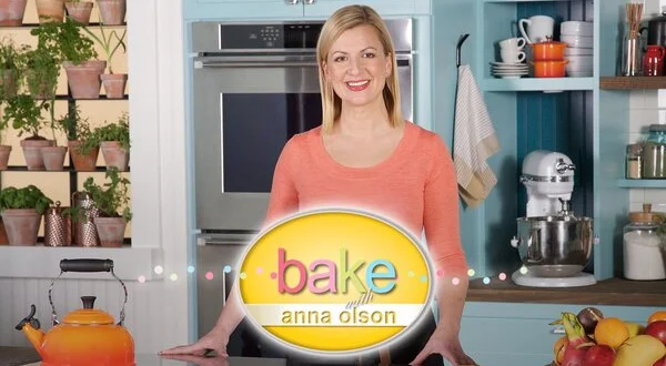 Bake With Anna Olson