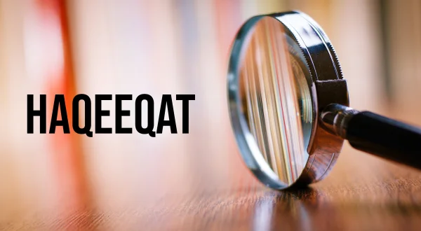 Haqeeqat