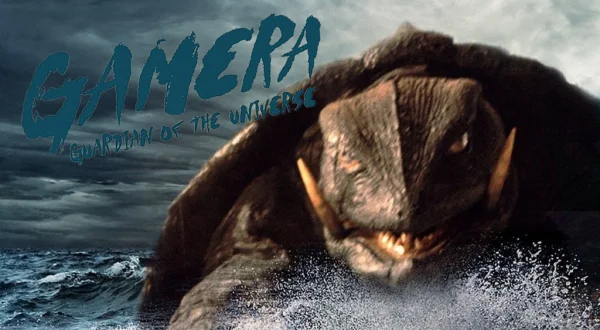 Gamera: el guardián del Universo