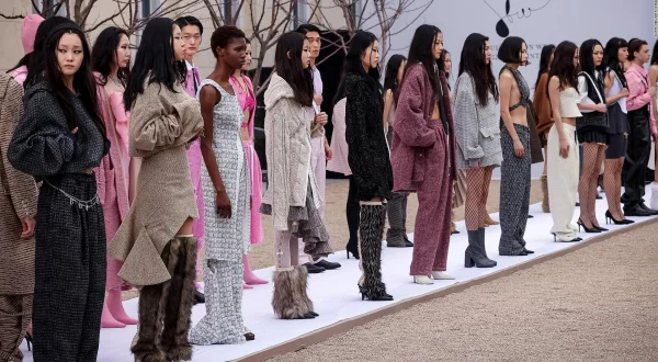 Fashion From South Korea