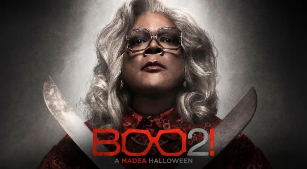 Boo 2! A Madea Halloween