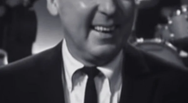 Woody Herman's Swinging Herd live in England 1964