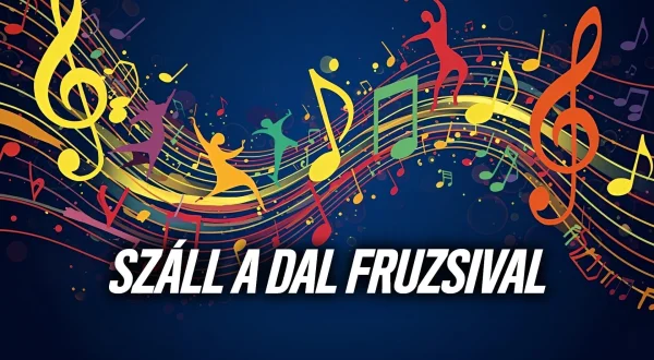 Száll a dal Fruzsival