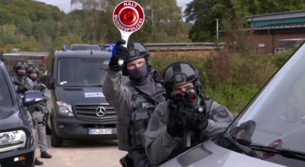 Die Bundespolizei