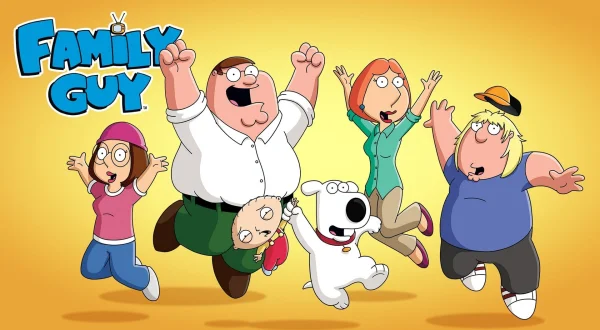 Familien Griffin