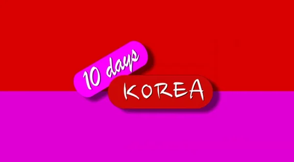10 Days Korea