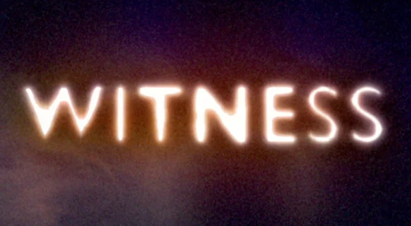 Witness