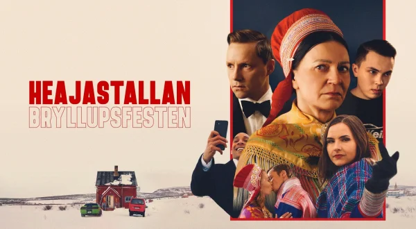 Bröllopsfesten