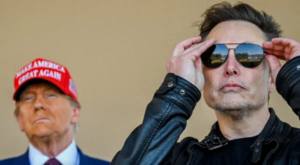 Die Akte Trump