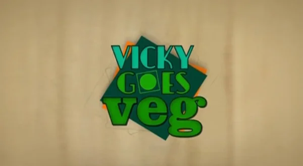 Vicky Goes Veg