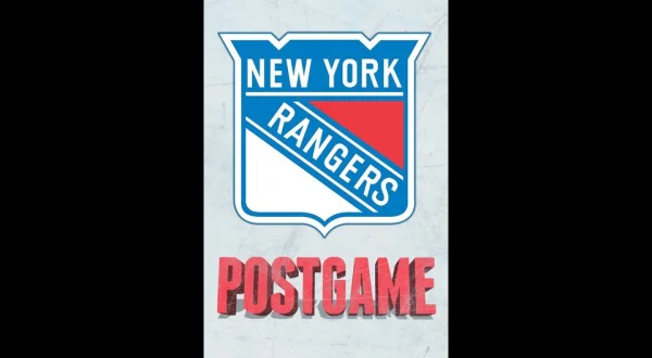 Live: Rangers Postgame
