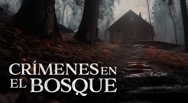 Crímenes en el bosque