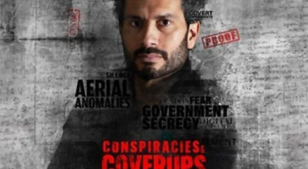 Conspiracies & Coverups