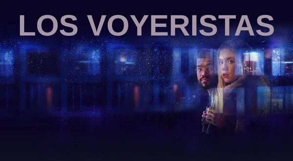 Los voyeristas