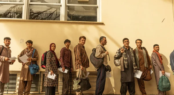 Kabul – Flucht aus der Hölle