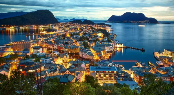 Distriktsnyheter Møre og Romsdal